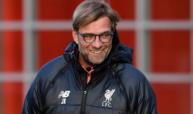 Юрген Клопп, liverpoolfc.com