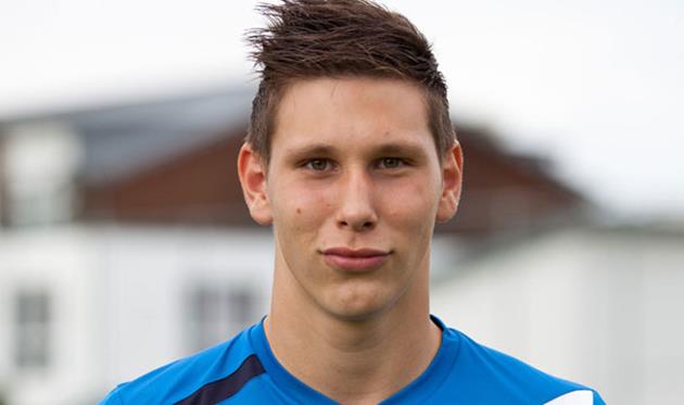 Никлас Зюле, achtzehn99.de