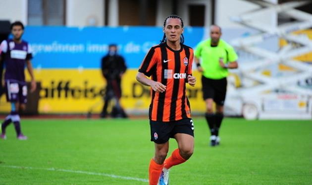 АЛАН ПАТРИК, ФОТО ФК ШАХТЕР