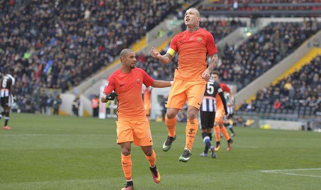 Раджа Наингголан, asroma.com