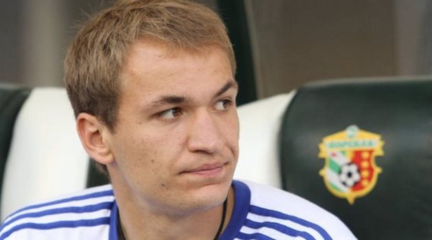 ЕВГЕНИЙ МАКАРЕНКО, FOOTBALL.UA