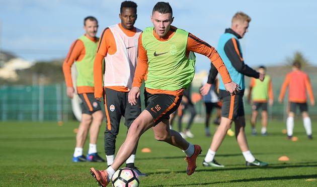 Александр Зубков, shakhtar.com