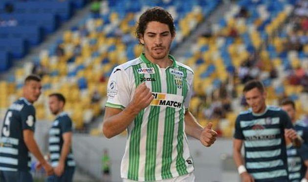 Густаво Бланко-Лещук, Фото Богдана Зайца, Football.ua