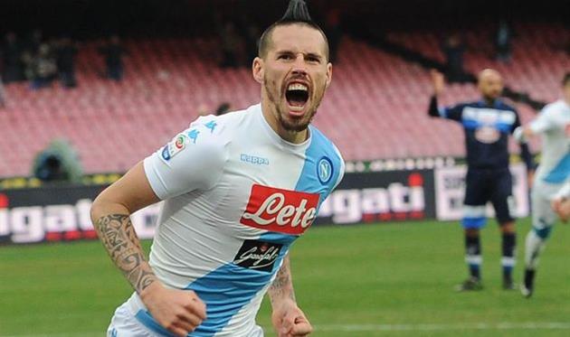 Марек Хамшик, sscnapoli.it