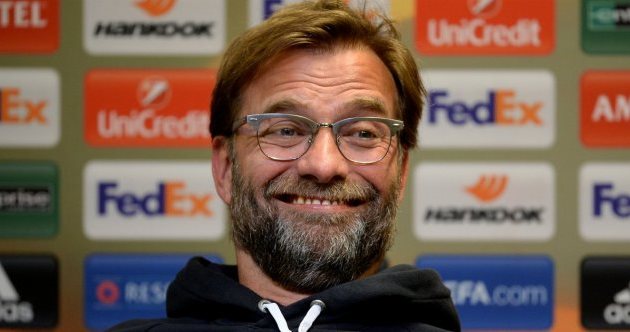 юрген клопп, twitter