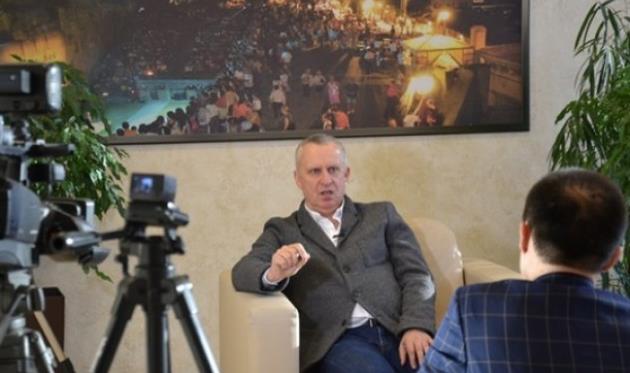 леонид кучук, фк сталь