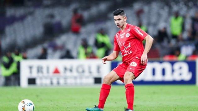 морган сансон, twitter