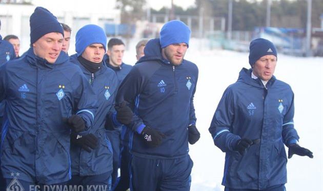 фк динамо к