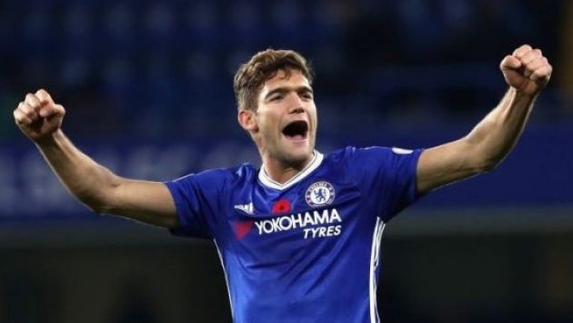 маркос алонсо, фк челси