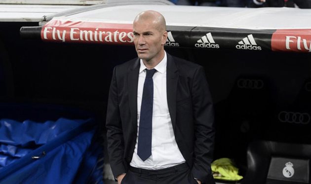 Зинедин Зидан, Marca