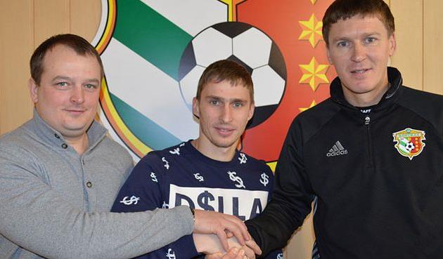 Игорь Пердута (в центре), vorskla.com.ua