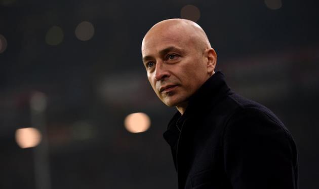 Эудженио Корини, palermocalcio.it