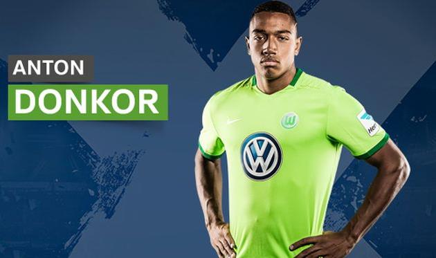 ФК Вольфсбург