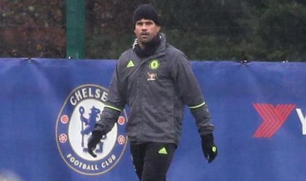 Диего Коста, telegraph.co.uk