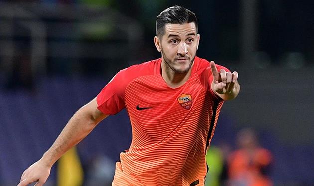 Костас Манолас, asroma.com