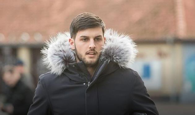 Флориан Гриллич, фото фк вердер