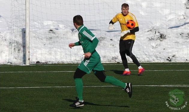 Богдан Сарнавский, vorskla.com.ua