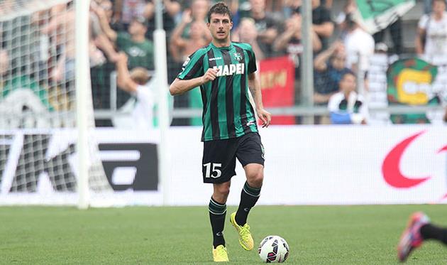 Франческо Ачерби, sassuolocalcio.it