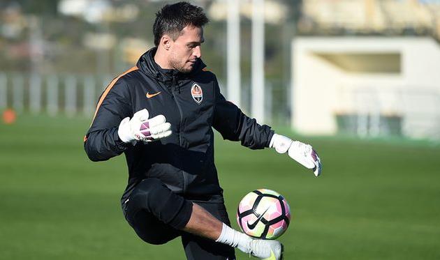 Антон Каниболоцкий, shakhtar.com