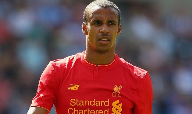 Жоэль Матип, фото фк ливерпуль