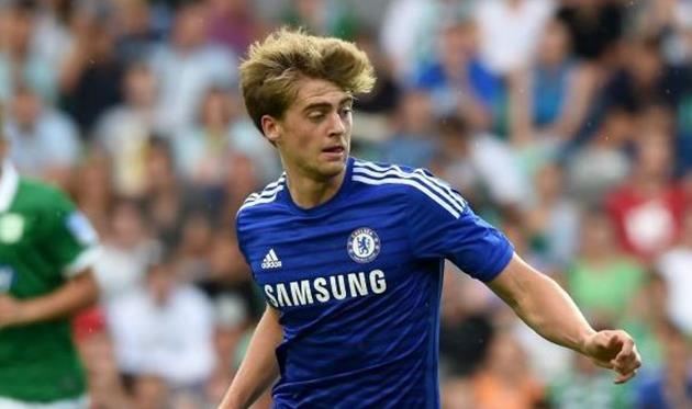 Патрик Бамфорд, фото фк челси