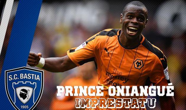 Принс Оньянг, sc-bastia.corsica