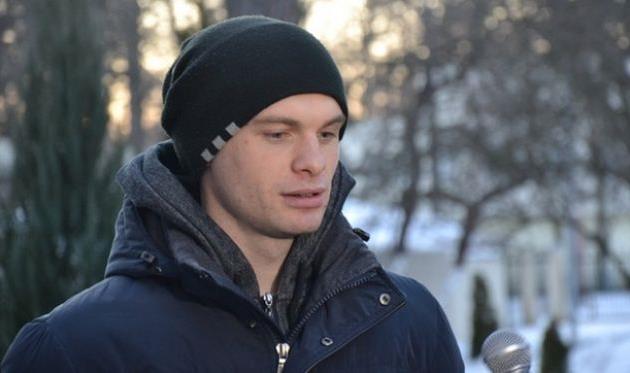 Максим Каленчук, fcstal.com