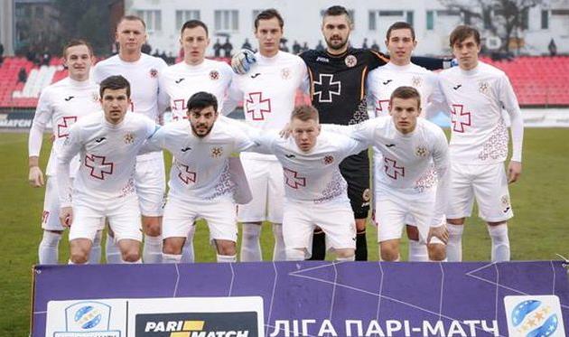 Волынь, Фото Николая Мартынюка, Football.ua