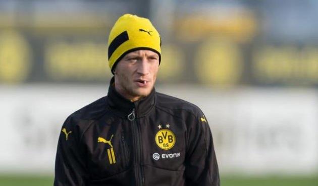 марко ройс, twitter