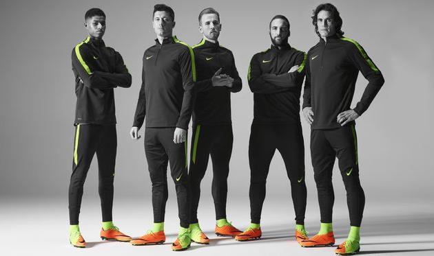 Новые бутсы от Nike Hypervenom 3