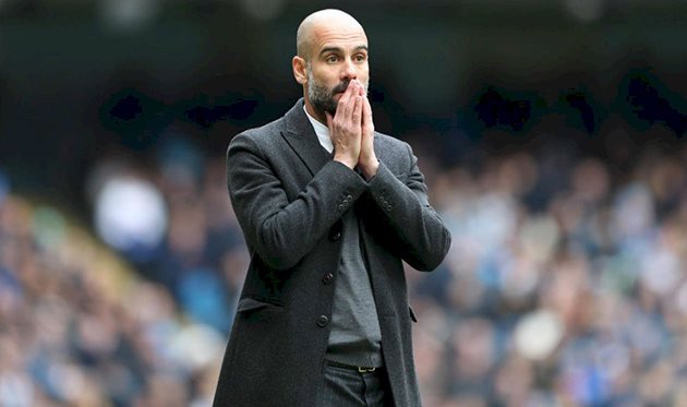 Хосеп Гвардиола, mancity.com