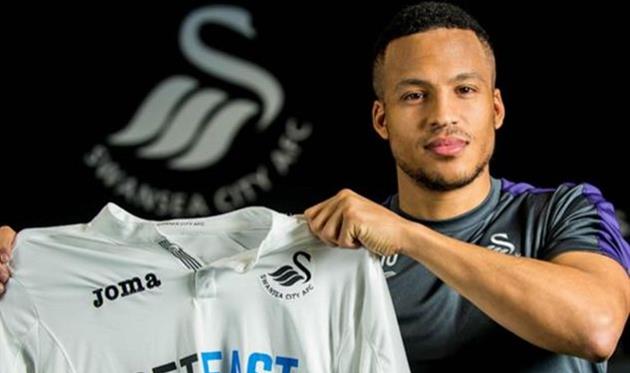 Мартин Ольссон, swanseacity.net