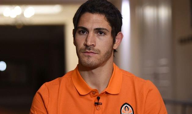 Густаво Бланко-Лещук, shakhtar.com