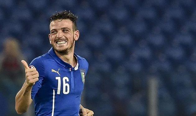 Алессандро Флоренци, AFP