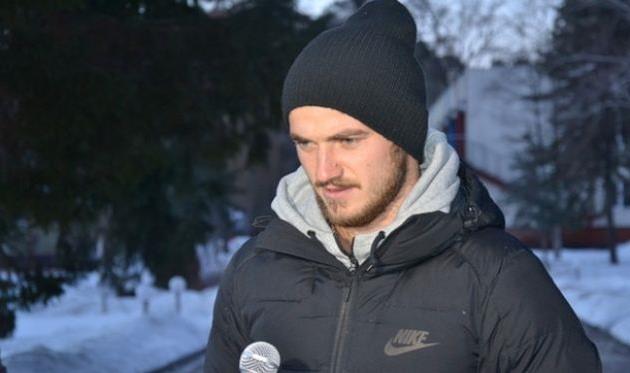 Роман Дебелко, ФК Сталь