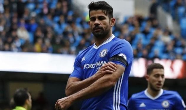 Диего Коста, Reuters