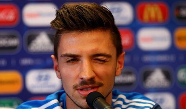 Юлиан Корб, uefa.com