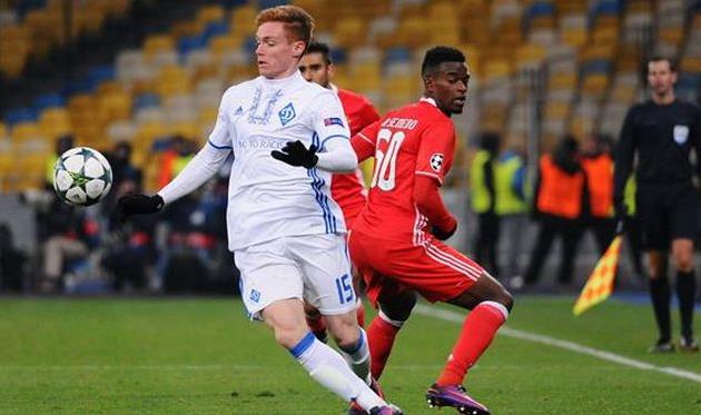 Виктор Цыганков, Фото Ильи Хохлова, Football.ua