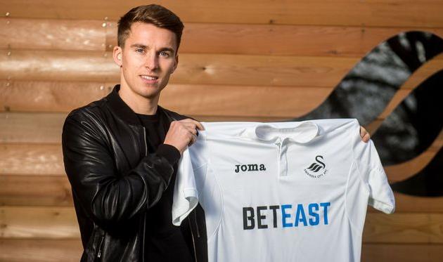 Том Кэрролл, swanseacity.net