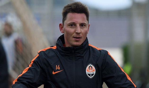 Василий Кобин, shakhtar.com