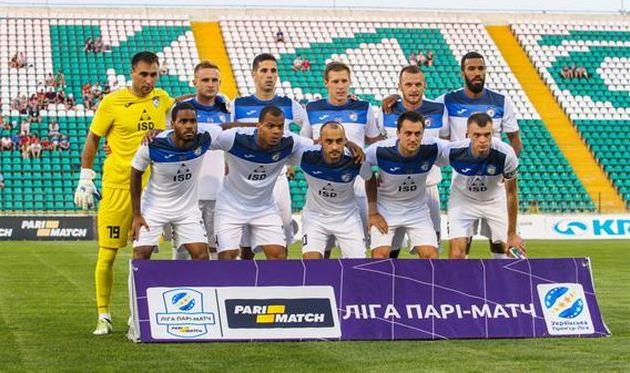 Сталь, Фото Олега Дубины, Football.ua