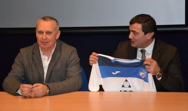 Леонид Кучук (слева), FCSTAL.COM