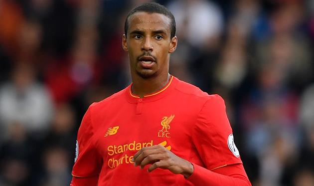 Жоэль Матип, фото фк ливерпуль