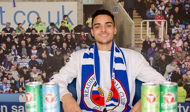 Тьягу Илори, readingfc.co.uk