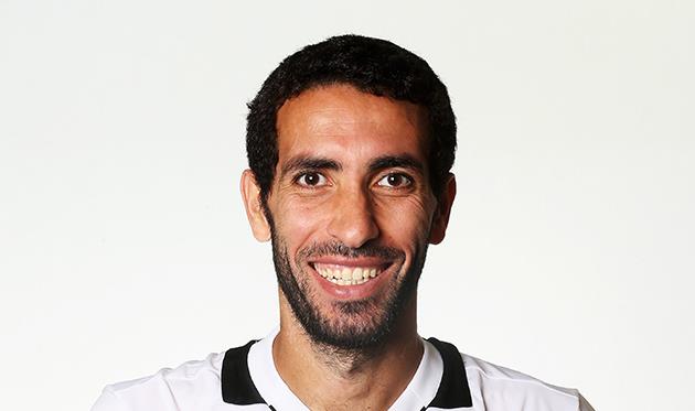 Моххамед Абутрика, getty images