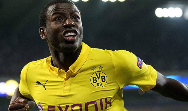 Адриан Рамос, bvb.de