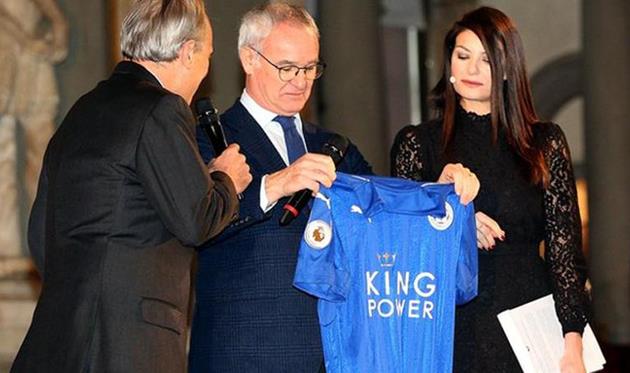 Клаудио Раньери, ap photo