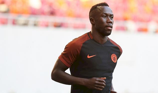 Бакари Санья, mancity.com