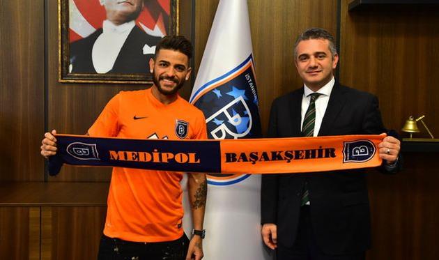 Жуниор Кайсара, ФК Истанбул Башакшехир