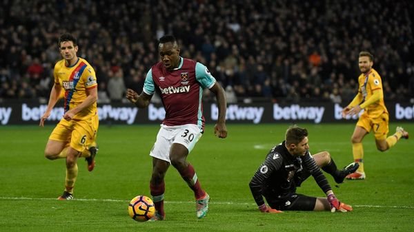 Микейл Антонио, premierleague.com